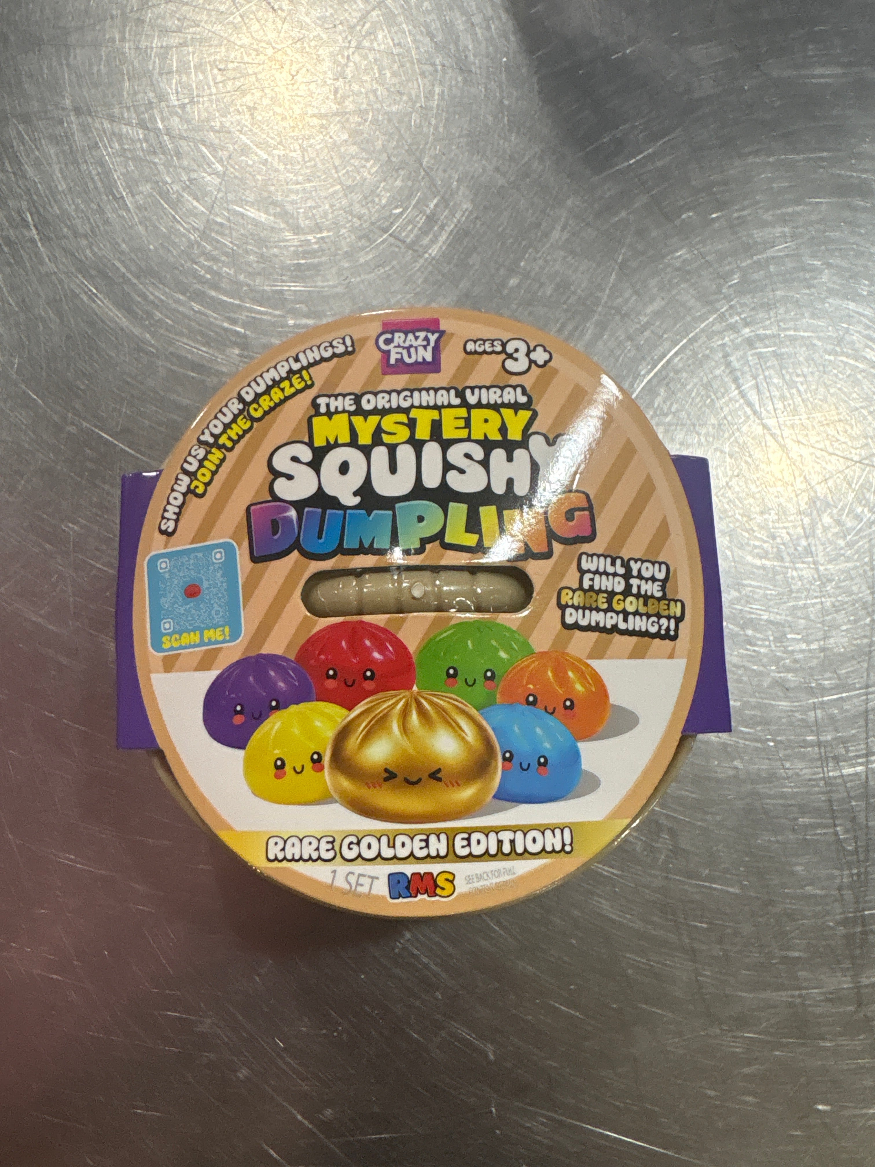 RMS® ORIGINAL SQUISHY DUMPLINGS