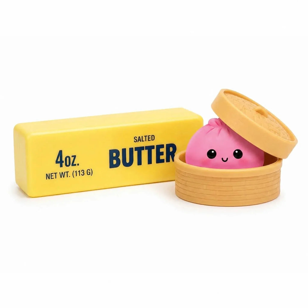 Dumpling & Butter BFF Pack 🥟🧈