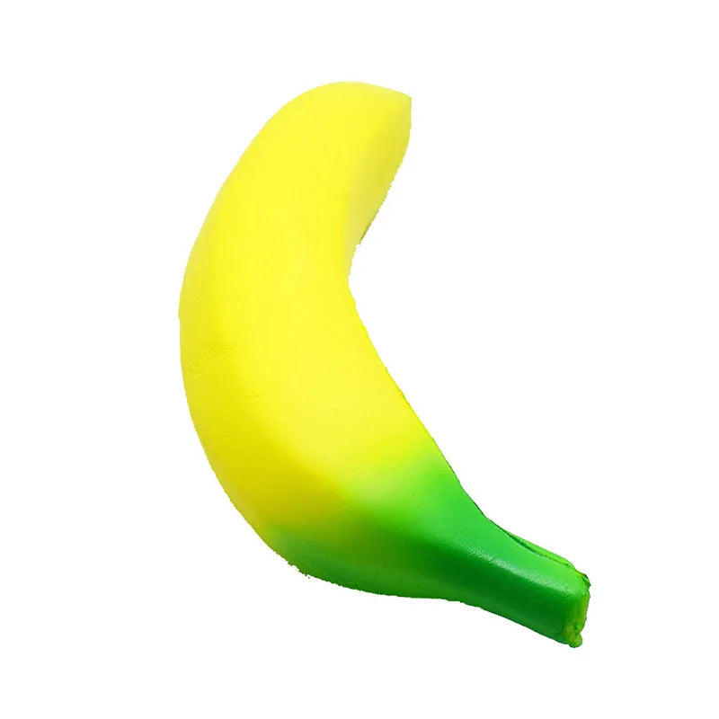 Jumbo Banana Squishy 🍌💕