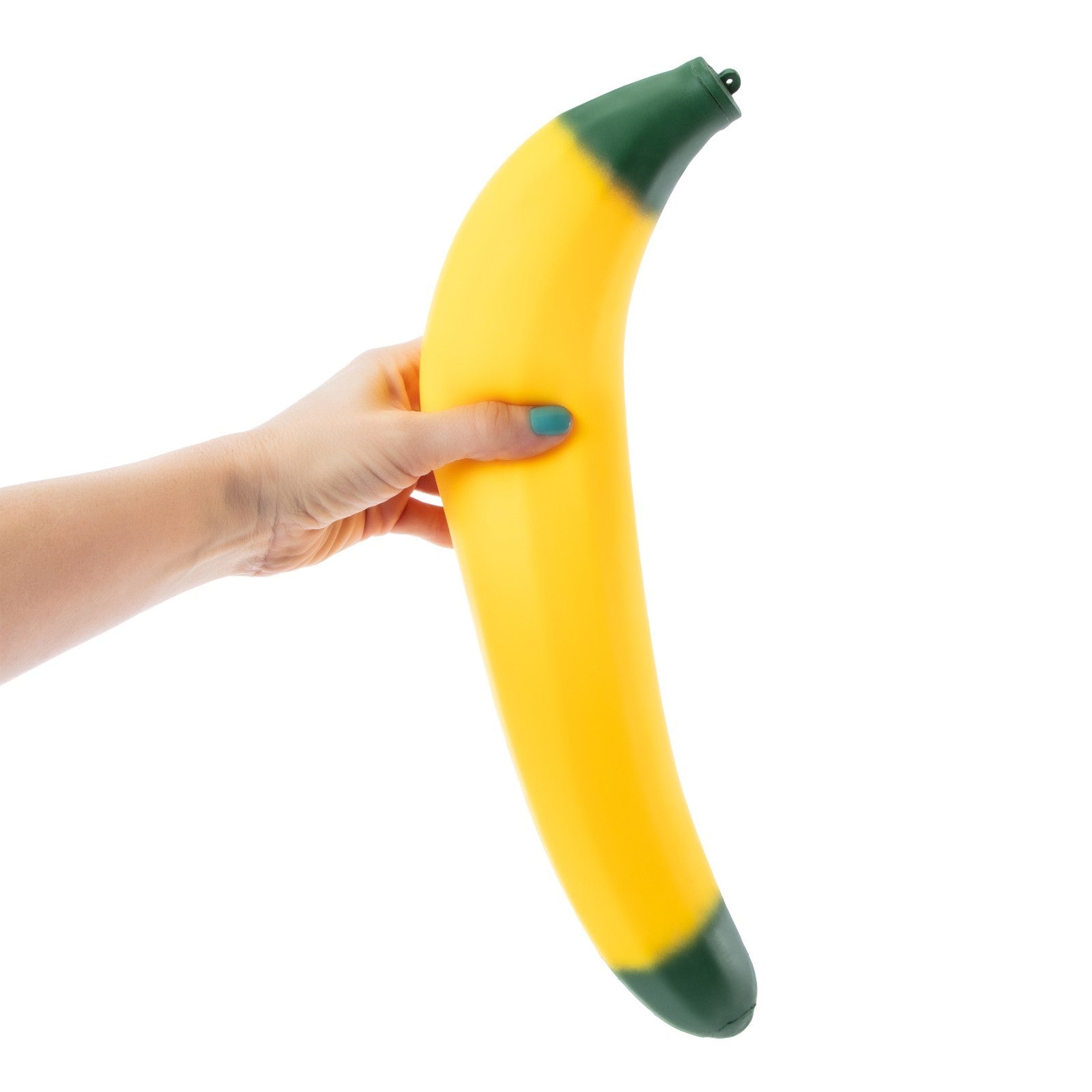 RMS Smush Mart Viral Squishy Banana Tik Tok Sensory Squeezy Toy
