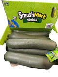 New RMS Crazy Fun SMUSH MART PICKLE Viral Squishy Toy NWT Stress Relief Fidget