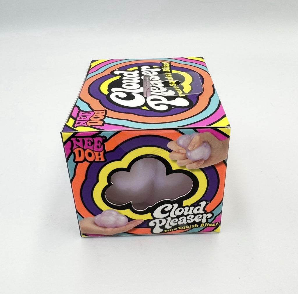 NEW Needoh Cloud Pleaser HTF Squishy Soft Doh Squish