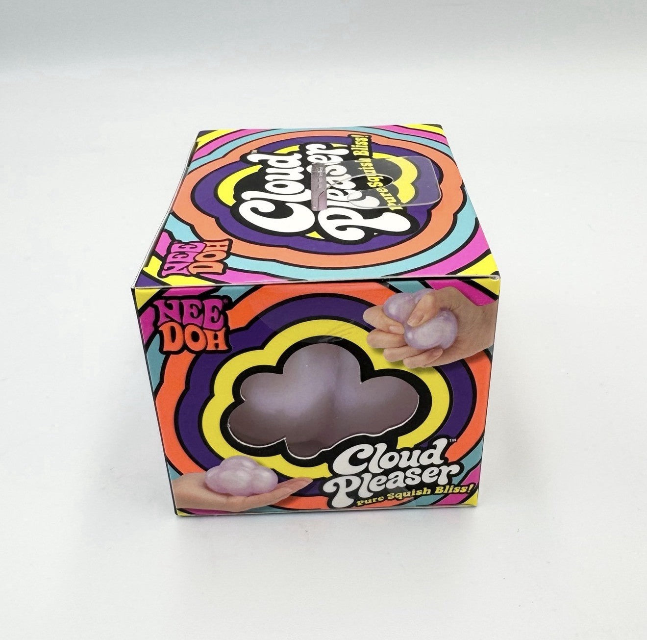 NEW Needoh Cloud Pleaser HTF Squishy Soft Doh Squish