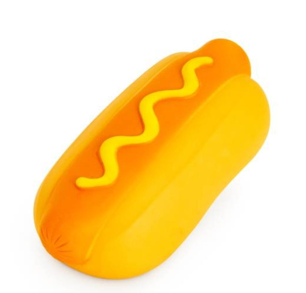 Keycraft Viral Jumbo Squishy Hot Dog Squeezy 9" Squeeze
